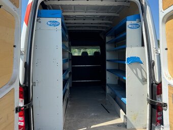 MERCEDES BENZ SPRINTER L2H2 2.2DCI - 7