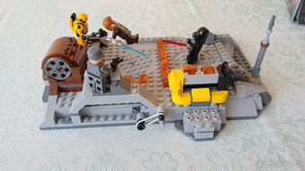 LEGO STAR WARS - Obi-Wan Kenobi vs. Darth Vader - 7