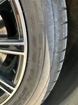 5x108 R17 mam je na Ford mk4 - 7