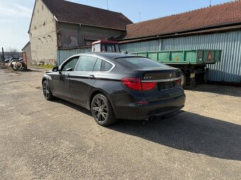 BMW F07 530xd 180kW náhradní díly - 7