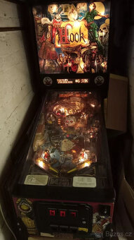 Háček z Data East Flipper Pinball - 7