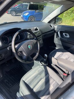 Roomster 1.9tdi - 7