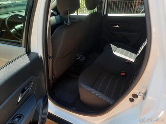 Dacia duster 1,3i 96 4x4 r.v 11/2020 naj 30t benzín - 7