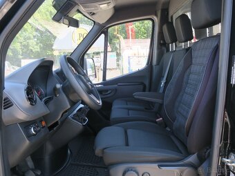 Prodám Mercedes-Benz Sprinter 314 2.2 CDi 105 kW Valník DPH - 7