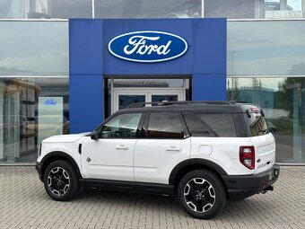 Ford Bronco Sport OUTER BANKS 4x4 Dealer FORD v ČR - 7