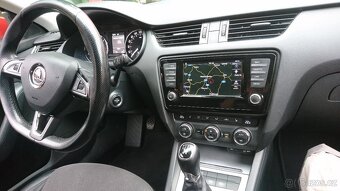 Škoda Octavia 3 combi 1.6 TDI 81kW, PANO,KESSY,nová SPOJKA.. - 7