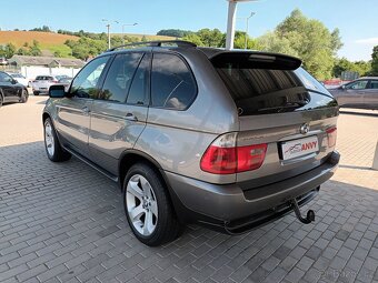 BMW X5 3,0 d,160kw,ČR,1MAJ,TAŽNÉ, - 7