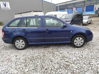 ŠKODA FABIA KOMBI r.v. 2006 - 7