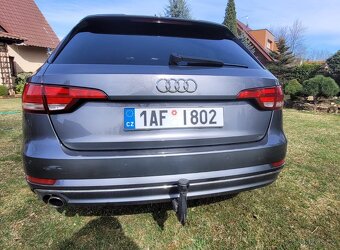 Audi A4 Avant Sport 1.4TFSI | tažné | HUD | B&O - 7