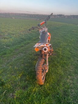 Pitbike 110 - 7