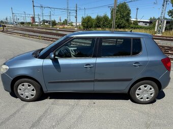 Škoda Fabia 2 - 7
