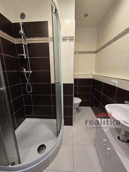 Pronájem hezkého bytu 2+1, 44m2, Opava, ul. Antonína Sovy - 7