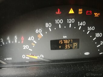 Mercedes A 160 elegance, r.v. 2000, 1.6i, automat - 7