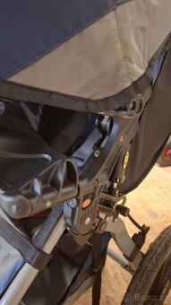 Sportovní kočárek Britax Römer Bob Revolution SE - 7