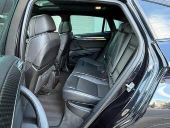 BMW X6 4.0d 225KW,Led,Ambiente,360 kamera, /// M-paket - 7
