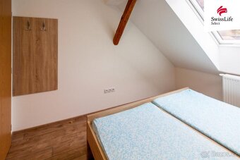 Pronájem bytu 2+1 44 m2 Fritzova, Třešť - 7