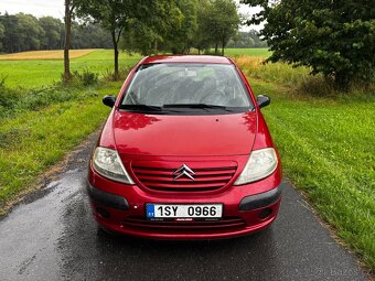 Citroën C3 1.1i 44kW, Úsporné, Nová STK - 7