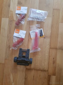 Rc náhradné diely TRAXXAS ARRMA SAVAGE - 7