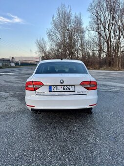 Škoda Superb 2 2.0 tdi Exclusive - 7