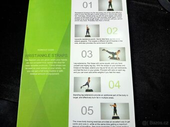 BodyBoss 2.0 je komplexní workout systém, který nahrazuje tr - 7