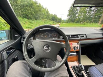 Mercedes Benz w124 CE - 7