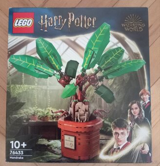 Lego Harry Potter - 7