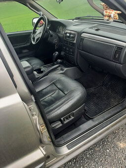 Jeep Grand Cherokee 2,7 nafta - 7