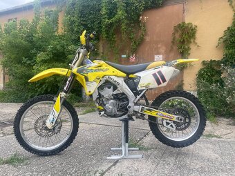 Suzuki RMZ 450 2007 - 7