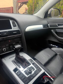 Audi a6 c6 allroad - 7
