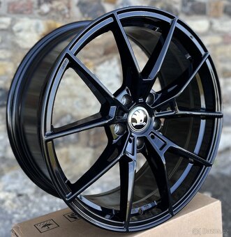 5x112 18 .. 5X112 R18 alu kola na Škoda, VW,Audi - 7