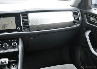 Škoda Kodiaq 2.0TDi STYLE 4X4 DSG 1M ČR - 7