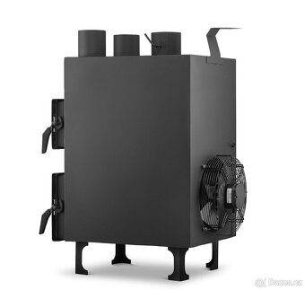 Horkovzdušná kamna 15, 20 a 25 kW - 7