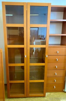 Stěna - kancelářský / studentský nábytek - 7