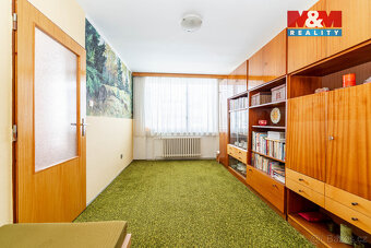 Prodej rodinného domu v Moravských Budějovicích,ul. Fišerova - 7