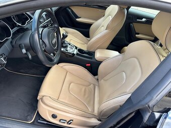 Audi A5 3.0TDi 180kW, Sportback, Quattro - 7