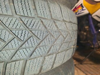 R14 zimní sada plech Fabia, Polo, Roomster 7,5-8 mm - 7