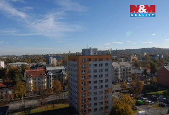 Pronájem bytu 1+1, 40 m2, Moravská Ostrava, Mánesova - 7