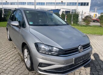 Vw golf sportsvan 1.5, 110kw - 7