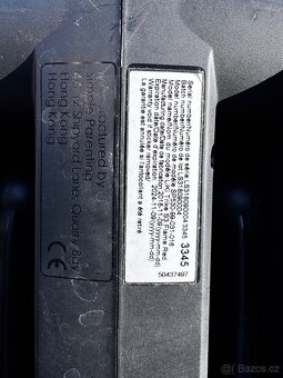 Doona Liki S3 dětská tříkolka - 7