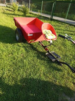 Vari + vozík s TP + Příslušenství - 7