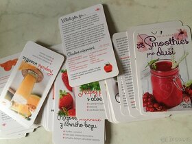 Kniha Smoothies + karty pro zdraví - 7