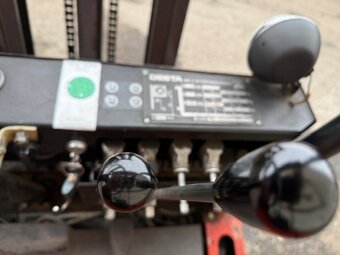 Vysokozdvižný vozík DESTA DVHM 1622L Diesel - 7