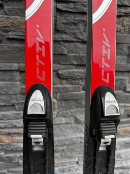 Běžky Rossignol X-Tour 193 cm + hole 155 cm + boty Rossignol - 7