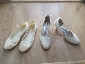 Svatební šaty Eva Utkina vel. 38 - 7