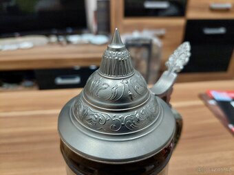 PIVNI KORBEL GROSS GLOCKNER ,MYSLIVOST AJ... - 7