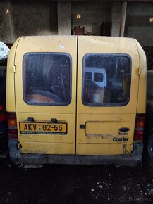 Ford Fiesta Courier - 7