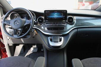 Mercedes-Benz Třídy V, 300d 176kW LONG, TAŽNÉ, ČR - 7
