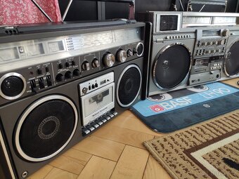 NATIONAL PANASONIC RS-4360DFT - 7