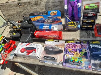 Hot weels pres 320ks - 7