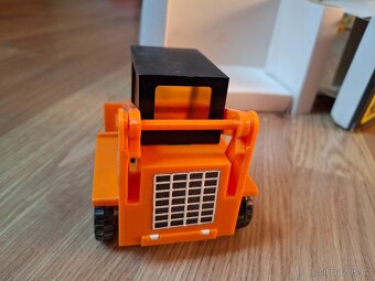 Igra retro nakladač UNC - 7